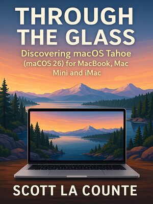 cover image of Through the Glass